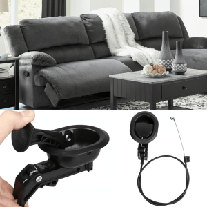 Sofa Recliner Handle Replacement Cable for Easy Chair Repair and Smooth Comfort