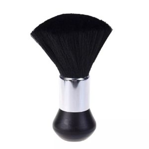 Soft Barber Neck Duster Brush for Hair Cutting Salon Cleaning and Home Grooming