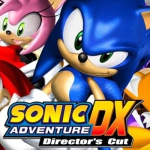 Sonic Adventure Steam Key