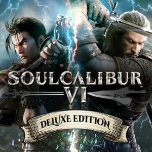 Soulcalibur VI Deluxe Edition Turkey (Xbox One/Series)