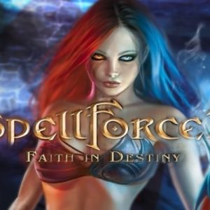 SpellForce 2 Faith in Destiny Global Steam Key