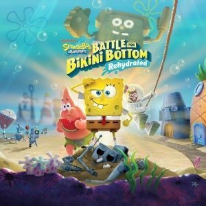 SpongeBob SquarePants Battle for Bikini Bottom - Rehydrated EU (Steam)