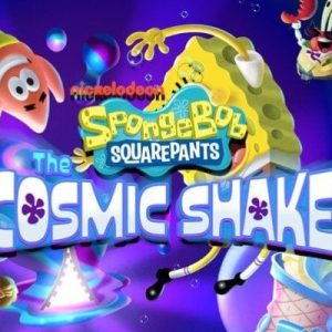 SpongeBob SquarePants The Cosmic Shake EN Argentina (Xbox One/Series)