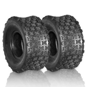 Sport ATV Tires All Terrain 6 Ply Tubeless