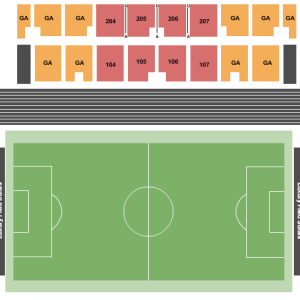 Sporting Club Jacksonville vs. Dallas Trinity FC