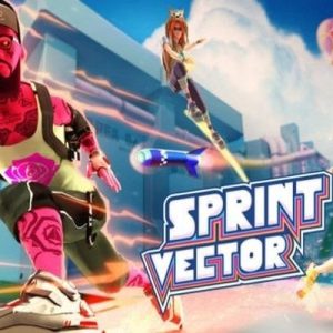 Sprint Vector VR EN Global Steam Key