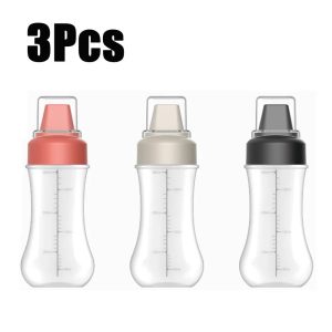 Squeeze Sauce Bottle 350ml Easy Dispensing Condiment Container