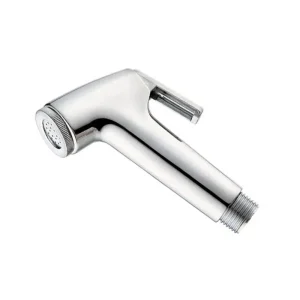 Stainless Steel Handheld Bidet Sprayer Head for Toilet Shattaf Bathroom Cleaner
