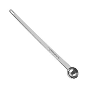Stainless Steel Measuring Spoon Long Handle Coffee Measuring Spoon Kitchen Tool