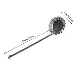 Stainless Steel Meatball Scoop Non Stick Pancake Batter Spoon Dumpling Maker Tool