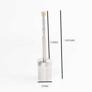 Stainless Steel Tea Infuser with Handle Extra Fine Mesh Loose Leaf Strainer