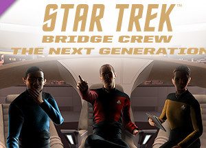 Star Trek: Bridge Crew - The Next Generation Steam Key