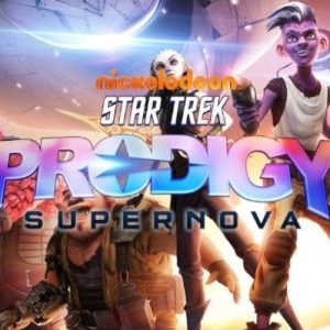 Star Trek Prodigy Supernova EN Turkey (Xbox One/Series/Windows)