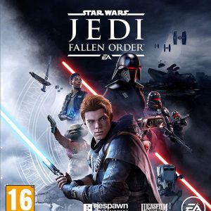 Star Wars Jedi: Fallen Order AR IN Key (Xbox One)