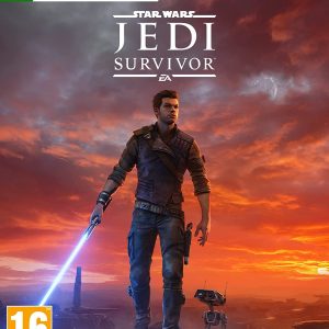 Star Wars Jedi: Survivor Key for Xbox Series X|S (USA)