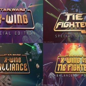 Star Wars X-Wing - Bundle EN Global Steam Key