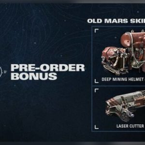 Starfield - Pre-Order Bonus PRE-ORDER DLC Global (Xbox Series/Windows)