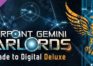 Starpoint Gemini Warlords - Upgrade to Digital Deluxe Steam Key