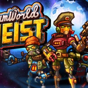 Steamworld Heist Ultimate Edition Digital Download Key (Nintendo Switch)