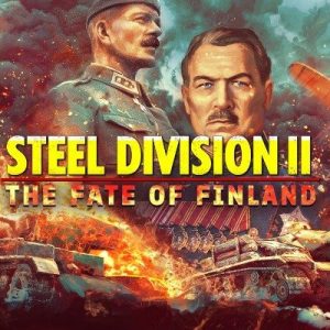 Steel Division 2 - The Fate of Finland DLC Global Steam Key