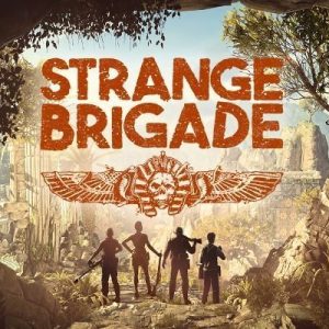 Strange Brigade Argentina (Xbox One/Series)