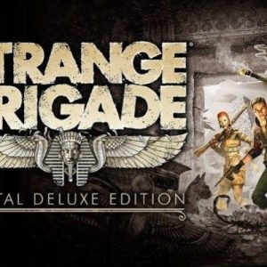 Strange Brigade Deluxe Edition Argentina (Xbox One/Series)