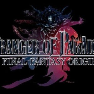 Stranger of Paradise Final Fantasy Origin Global Steam Key