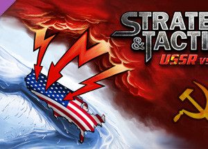 Strategy & Tactics: Wargame Collection - USSR vs USA! Steam Key