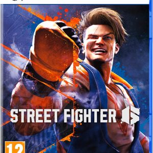 Street Fighter 6 PSN Download Key (Playstation 5): UK