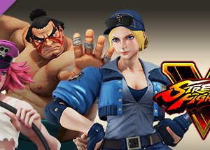 Street Fighter V - Summer 2019 Character Bundle Steam Key
