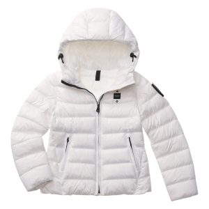 Striped jacket Caroll Bambina Blauer