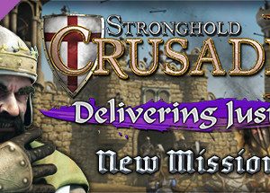 Stronghold Crusader 2: Delivering Justice mini-campaign Steam Key