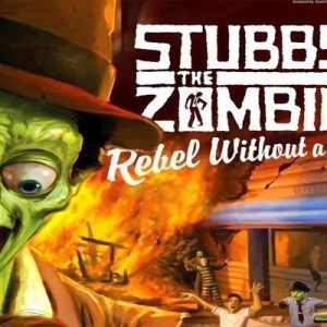 Stubbs the Zombie in Rebel Without a Pulse EN Argentina (Xbox One/Series)