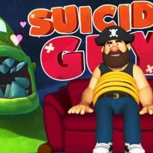 Suicide Guy Sleepin' Deeply Global Steam Key