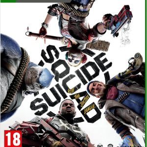 Suicide Squad: Kill The Justice League for Xbox Series X|S (UK)