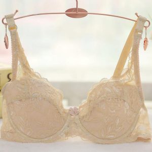 Summer Push Up Bra Breathable Lace Bras Sexy Underwear For Women Bralette Lingerie Intimates ropa interior femenina