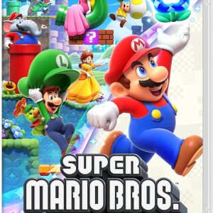 Super Mario Bros Wonder Digital Download Key (Nintendo Switch): Europe