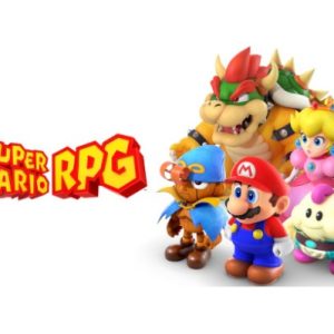 Super Mario RPG EN EU (Nintendo Switch)