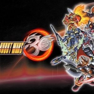 Super Robot Wars 30 EN/JA/KO/ZH/ZH Global Steam Key