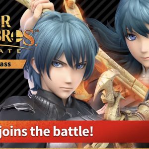Super Smash Bros - Ultimate Challenger Pack 5 Digital Download Key (Nintendo Switch)
