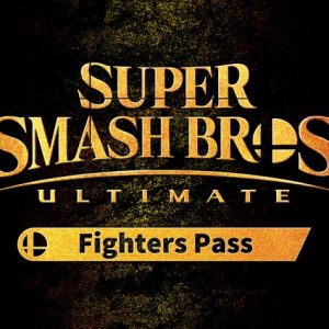 Super Smash Bros. Ultimate Fighters Pass Digital Download Key (Nintendo Switch)