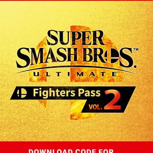 Super Smash Bros. Ultimate Fighters Pass Vol. 2 Digital Download Key (Nintendo Switch)