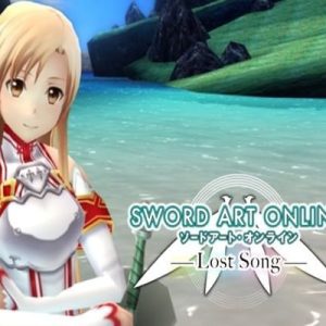 Sword Art Online Lost Song Steam Key