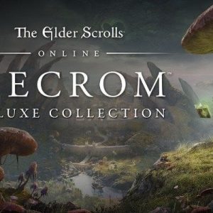 TESO The Elder Scrolls Online Necrom - Collection ROW Deluxe Edition Global Steam Key
