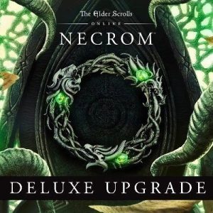 TESO The Elder Scrolls Online Necrom - Upgrade DLC Deluxe Edition Global (Bethesda)