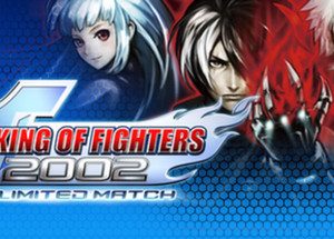 THE KING OF FIGHTERS 2002 UNLIMITED MATCH RU Steam Key