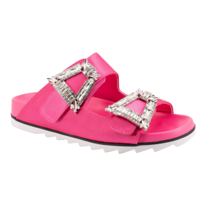 TWENTY FOUR HAITCH Sandals Fuchsia