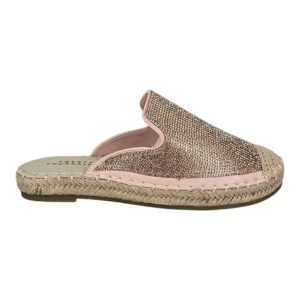 TWENTY FOUR HAITCH Sandals Powder