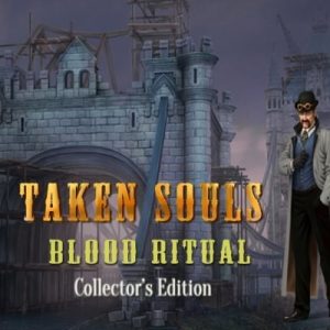 Taken Souls Blood Ritual Collector's Edition EN Global Steam Key