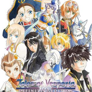 Tales Of Vesperia Definitive Edition Key (Nintendo Switch)